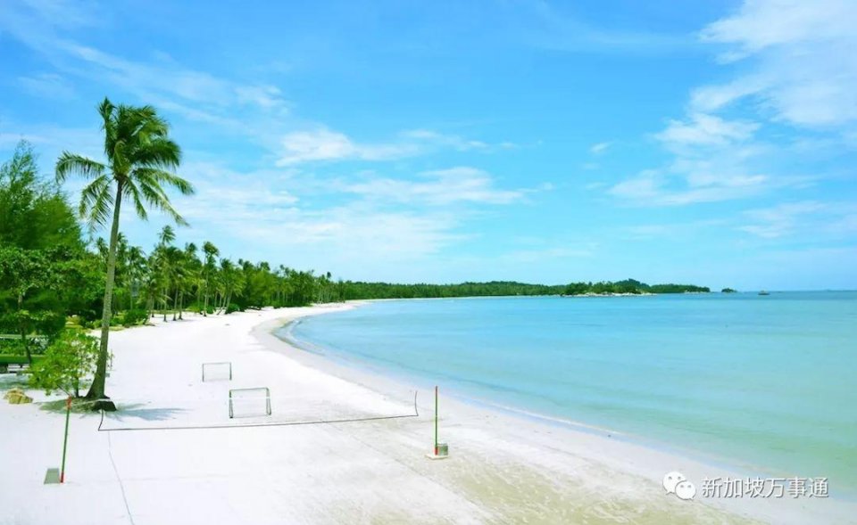 新加坡旁私藏了一个中国护照免签的天空之镜