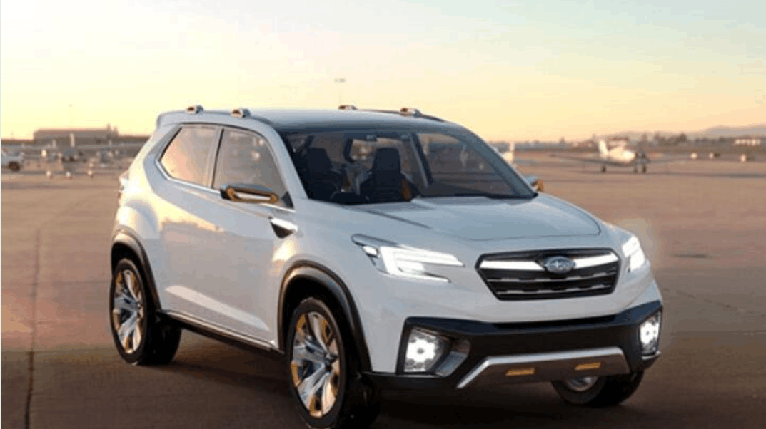 这款SUV堪比汉兰达, 配备四轮驱动, 内饰十分吸引人