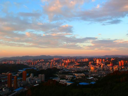 湖北十堰人口最多的四个县区:第一名是郧阳,第