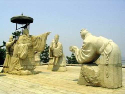 据说徐福是日本的神武天皇,经过仔细分析,他并