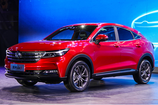 SUV军团登陆北京车展，东风风光告诉你谁才是“头号玩家”