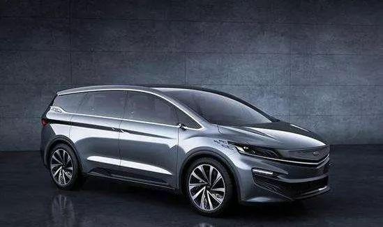 吉利MPV大通G50即将上市,宋MAX慌了