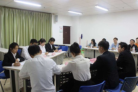 2018山东省考无领导小组面试流程及考察要点