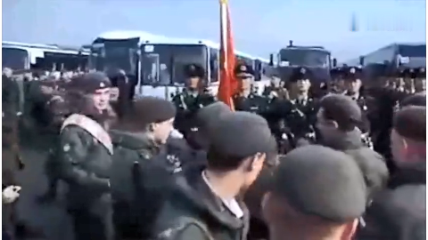 巴基斯坦2017年阅兵完整版中国仪仗队首次亮