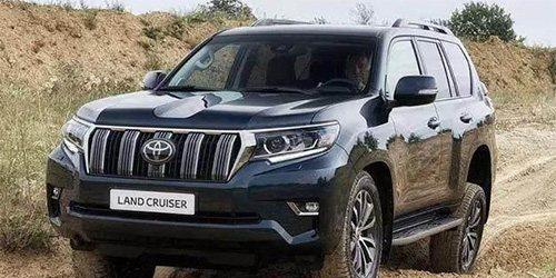 新款普拉多月销量不到两千，途昂销量轻松破万，大众：怪我喽？