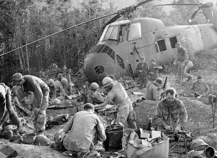 美军使用“空孕催乳剂”对付越南女兵，却为何遭到国际强烈谴责?