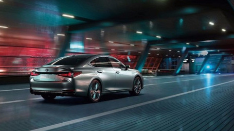 绅士进化不只靠外表，新一代雷克萨斯ES何止豪华？