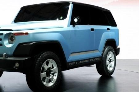 国产第一越野，产了50多年没淘汰，如今换代把奔驰吉普惊艳到了