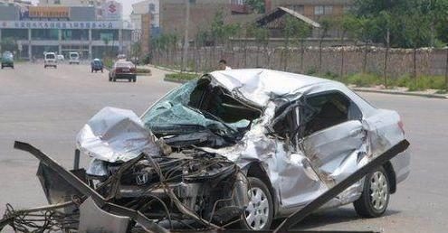 买车要慎重选购的五款车, 它们的“死亡率”有点高