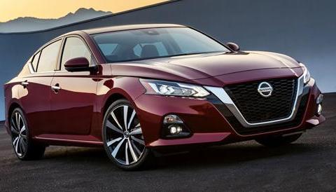 天籁已成为纽约车展中最亮的星？来看看它这次有什么本事。