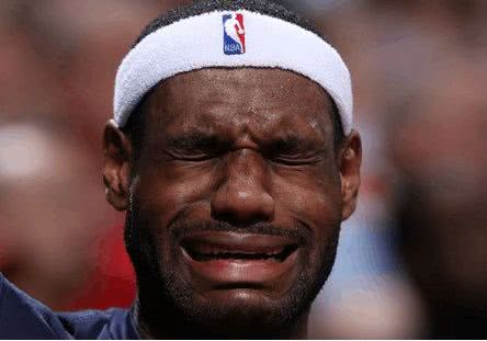 nba中的五大表情包:黑人问号仅第二,第一闻名世界