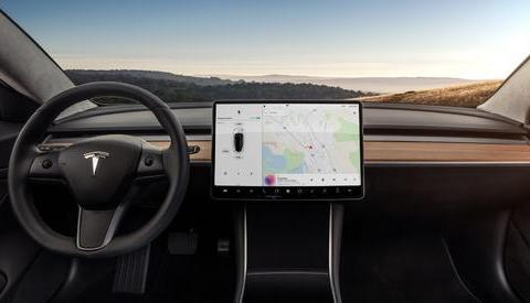 特斯拉开始收集Model 3视频 为完善自动驾驶数据