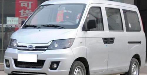 微面中首款省油王, 和奥迪Q7同种技术, 4.1万就能带回家