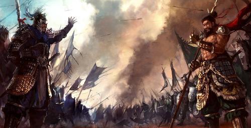 陈霸先和王僧辩,同是栋梁之才!下场却都如此之惨!