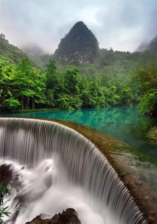 中国的绝美风景, 惊艳了全世界.
