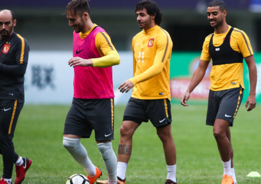 亚冠十六强第一回合,高拉特:用最好状态迎战权