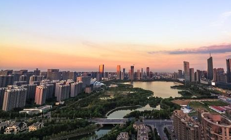 合肥发展速度冠绝全国,有可能成为一线国际大