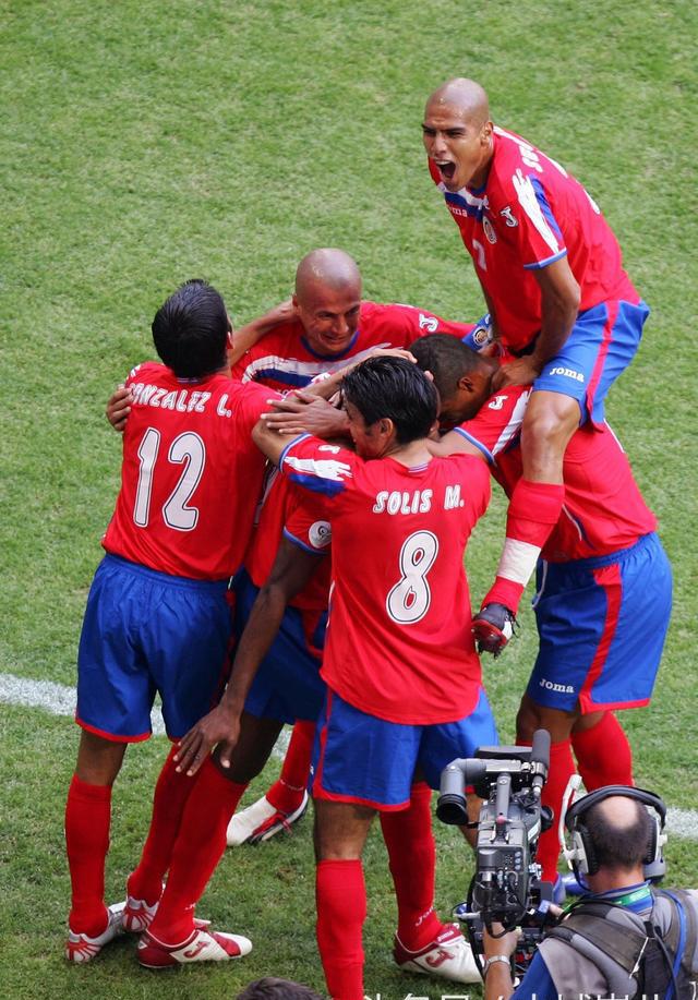 盘点为什么2018俄罗斯世界杯在八分之一淘汰