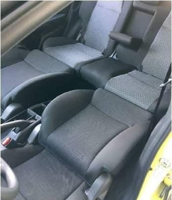 魔术坐椅这么牛, 但是它挤占的油箱去哪了呢?