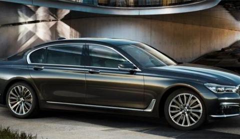 新一代宝马740Li中东版带来最尊贵体验和最安心的旅程