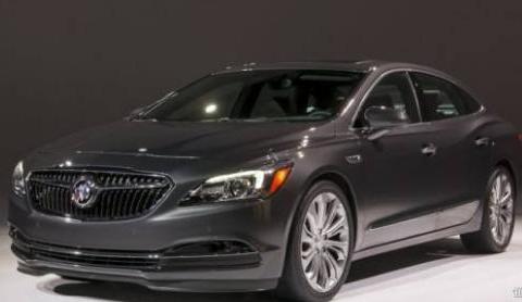 君越宝宝内心是苦的，新车上市直降5万