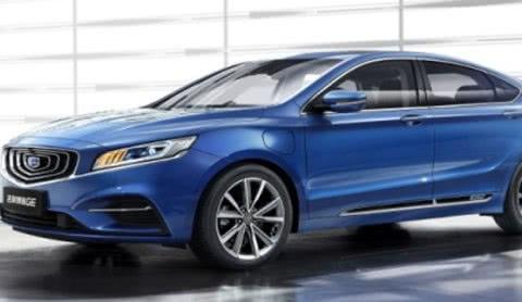 吉利又搞大事情，剑指特斯拉MODEL 3，或18万起