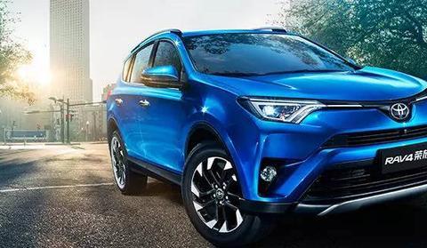 一汽丰田RAV4换装，有实力没惊喜？
