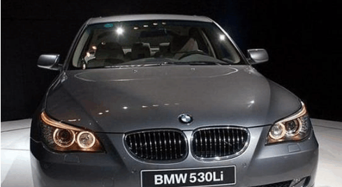 养一台宝马5系一年需要多少钱? 工薪阶级表示压力很大