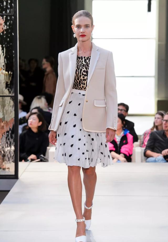 Burberry 2019春夏系列(多图欣赏)