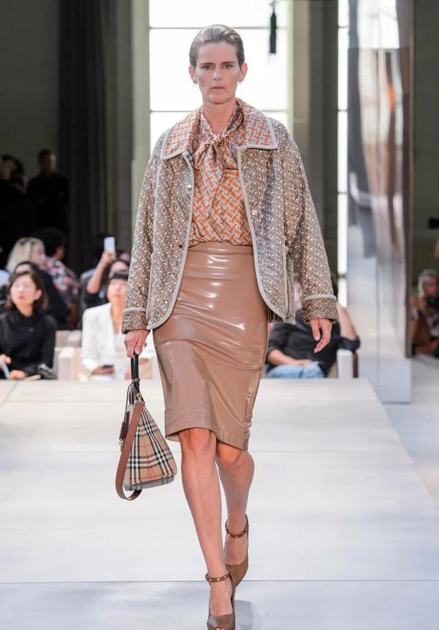 Burberry 2019春夏系列(多图欣赏)
