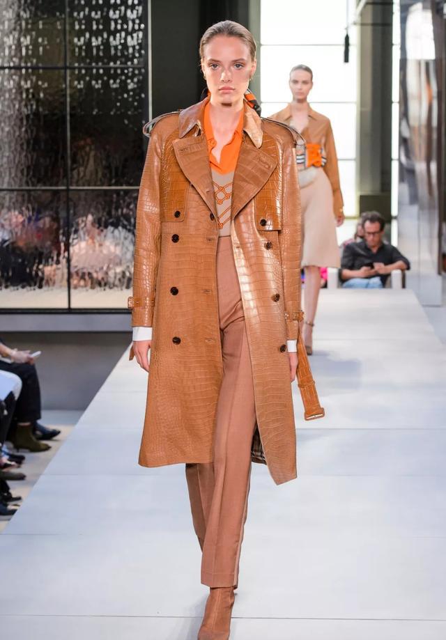 Burberry 2019春夏系列(多图欣赏)