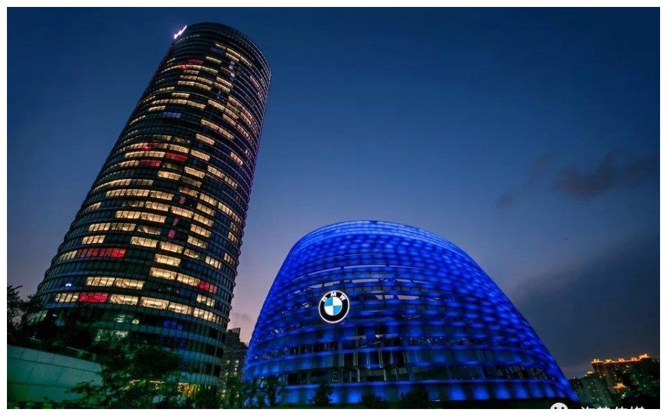 汽势焦点|宝马研发中心落户上海、外滩、外乡