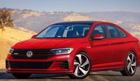 大众捷达GTI 在计划中？最大马力220 hp！值得等待