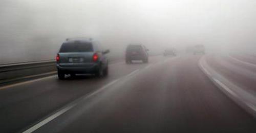 雾天开车必看! 这7招能保命