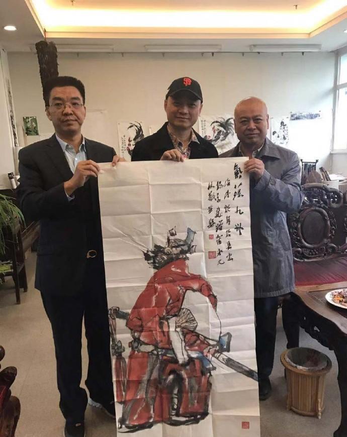 见崔永元真面: 马川、金乾生面访崔教授直言其