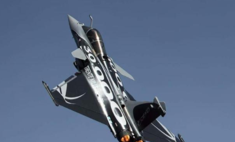 阵风F4或推向印度空军,达索公司4.5代战斗机欲