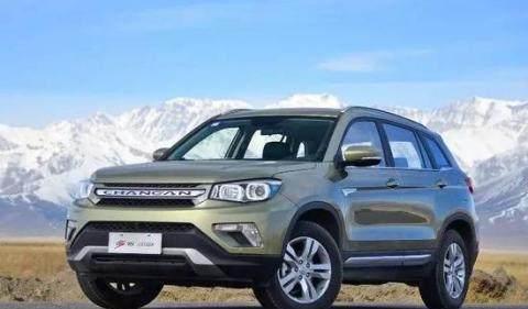 一旦把这些细节做好 这款国产SUV肯定能把哈弗H6拉下马