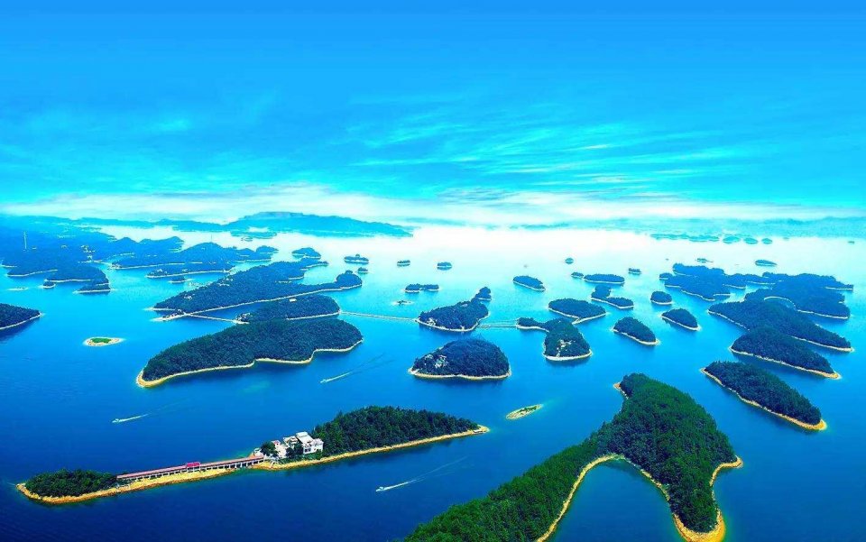 江西这个中国最美水上公路,风景媲美千岛湖,去的都说好