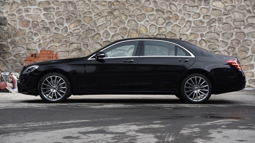 BBA该怎么买？宝马买3系，奥迪买A6L，奔驰买S级，这样准没错！