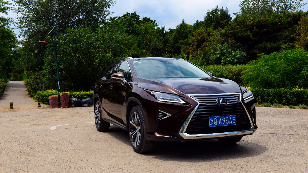 鱼和熊掌都可兼得 试驾雷克萨斯RX200T