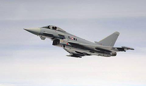 F15 E、F18G、苏35、阵风、台风, 哪架战机是