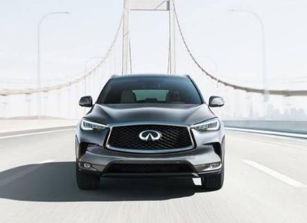 英菲尼迪QX50获得更高的功率新车全面升级，2.0T动力只卖30万