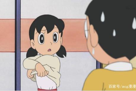 哆啦a梦史上最污的四集,网友:都怪当年太纯洁今天才发现!