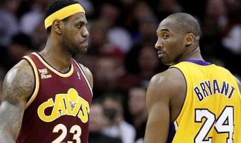 科比, 詹姆斯当年的球探报告你看过吗, 看看当年