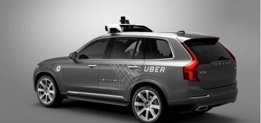 Uber凶猛！狂买24000辆SUV组无人车队