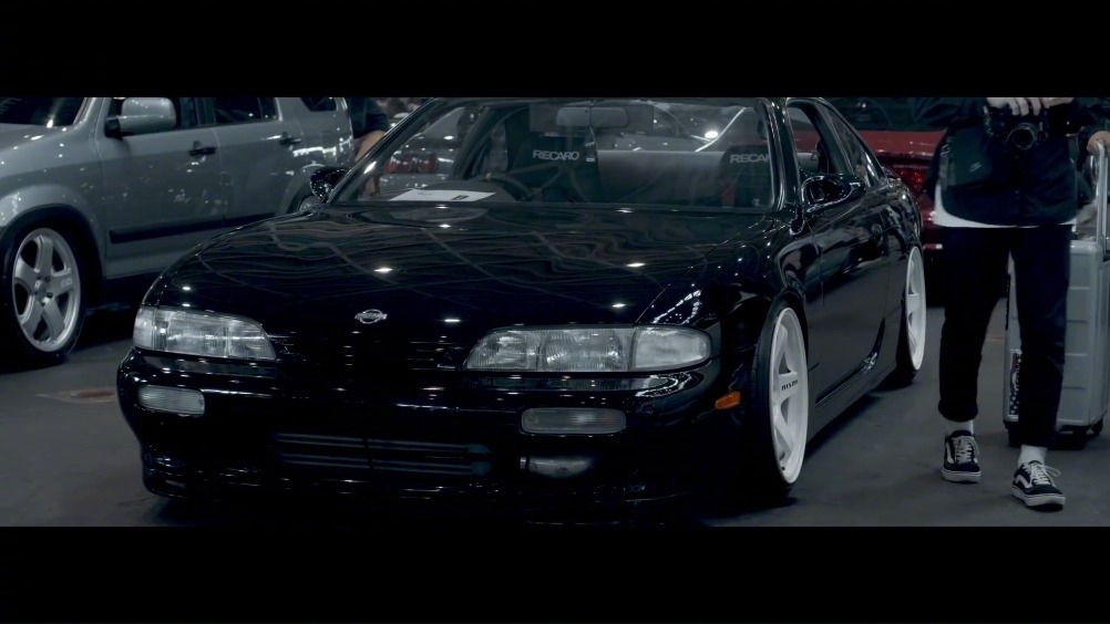 美好的周一，来场改装车聚会提提神，  Wekfest Japan...
