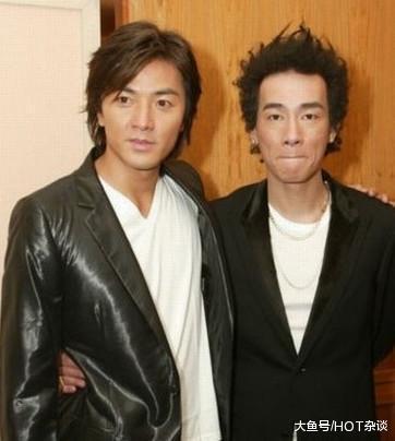 曾红过四大天王, 如今却无人知晓, 陈小春说出郑伊健落魄真相!