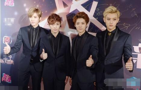 深扒EXO“归国四子”现状,鹿晗如今黑料缠身,张艺兴全面开火图片