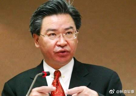 台外长喊话联合国接纳台湾:护照被多国承认你