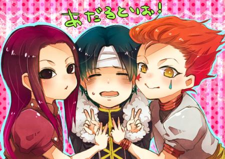 全职猎人:现在是暗黑大陆篇,为何富奸要刻意安